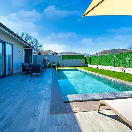Entire House - 1 Bedroom Private Honeymoon 2* Ölüdeniz